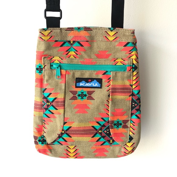 Kavu Handbags - Kavu Keepon Keepin bag